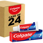 Colgate Cavity Protection toothpaste 24-pack with mint flavor - 1 oz tubes