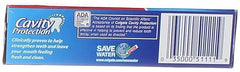 How to brush with Colgate Cavity Protection Toothpaste