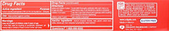 Front and back packaging view of Colgate Cavity Protection toothpaste