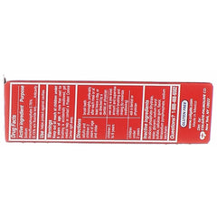 Packaging shows United States origin for Colgate toothpaste