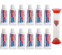 Colgate Cavity Protection toothpaste travel-size tube 0.85 oz