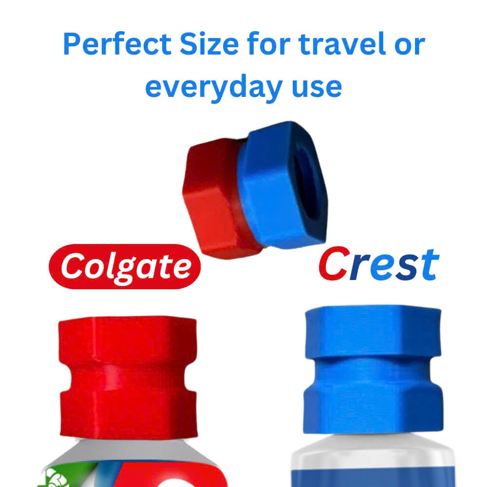 Colgate-to-Colgate and Crest-to-Crest transfer demonstration