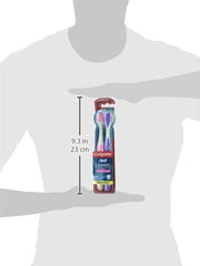 Colgate Enamel Health Sensitive Toothbrush on white background