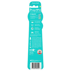 Colgate hum Kids replacement toothbrushes compatible with hum Kids connector boot