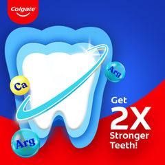 Ingredients and benefits of Colgate toothpaste