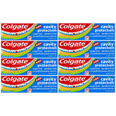 Colgate Kids Cavity Protection Toothpaste Bubble Fruit Flavor travel size 0.85 oz (24 g) - image 1