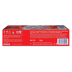 Colgate Max Fresh toothpaste 150gms lifestyle image on bathroom counter