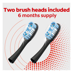 Keep-compatible replacement heads for Colgate manual toothbrushes