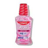 Colgate Plax Sensitive Alcohol-Free Mouthwash 250ml bottle