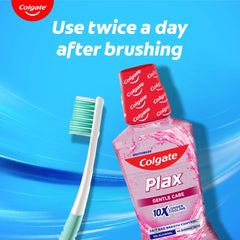 Sensitive mouth care product suitable for daily use