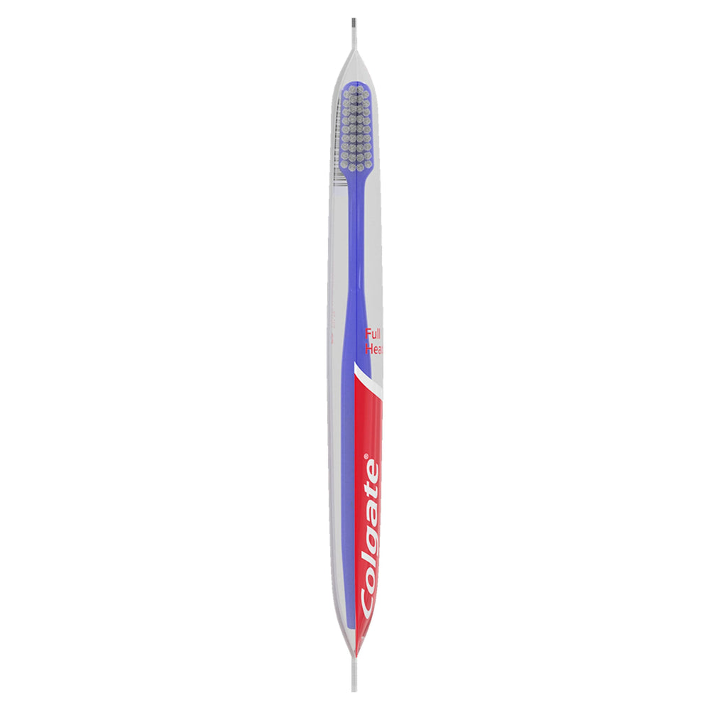 Colgate toothbrushes in bulk packaging ready for distribution