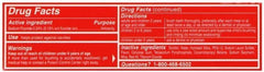 Minty Colgate toothpaste packaging close-up