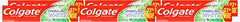 Colgate Sparkling White Mint 6-pack on display