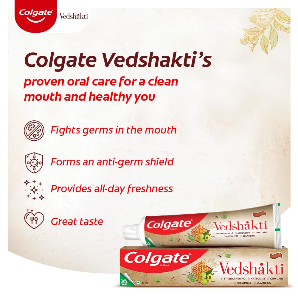 Close-up of toothpaste texture