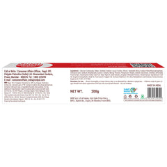 Benefits: Strengthening, Freshness, Anti-Germ, Gum Care