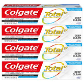 Colgate Total 4-pack front view