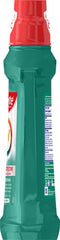 Sealed cap on Colgate mouthwash bottle