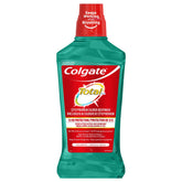 Colgate Total Advanced Pro-Shield Mouthwash Spearmint 33.8 oz bottle