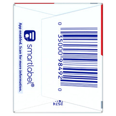 Illustration showing stain removal action with Colgate Total Deep Clean