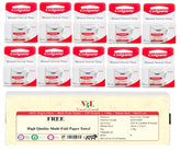 Colgate Total Dental Floss 50m Pack of 10 product photo