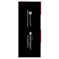 Two-pack packaging of Colgate Total Whitening + Charcoal Toothpaste