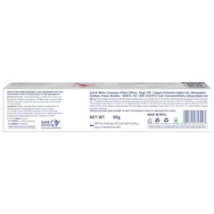 Colgate PerioGard toothpaste box and tube ready for checkout