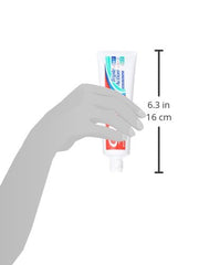 Fresh breath concept with mint leaves