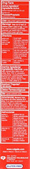 Colgate toothpaste tube label showing 4 oz size