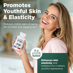 Non-GMO and gluten-free packaging label