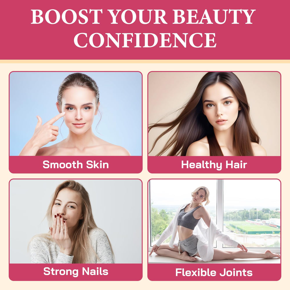 180-count collagen gummies for women bottle