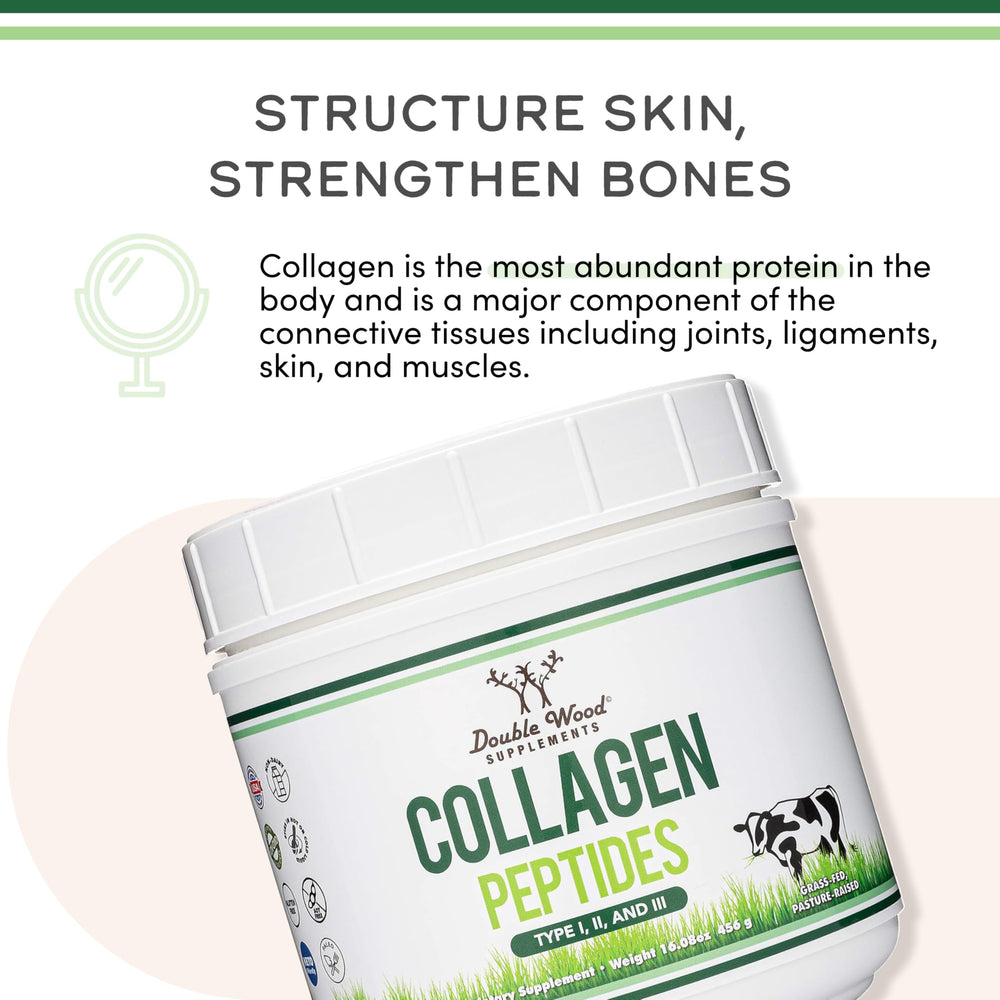 Grass-fed bovine source illustration or badge