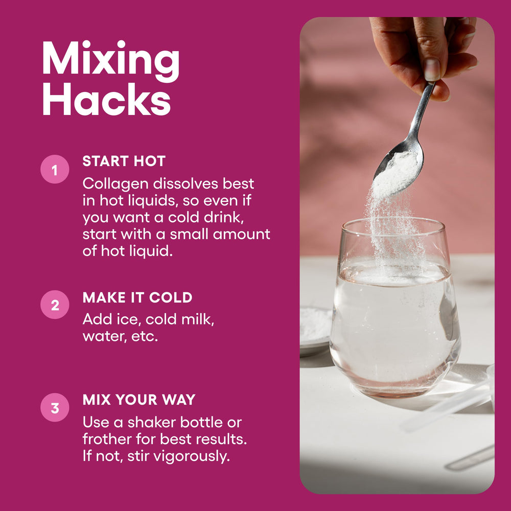 USA-made collagen peptides powder two-pack package.