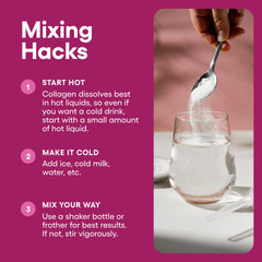 USA-made collagen peptides powder two-pack package.