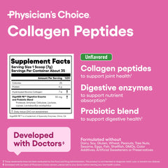 Two-pack collagen peptides powder packaging.