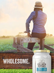 Nutrition image showing 10,000 mg per serving of collagen