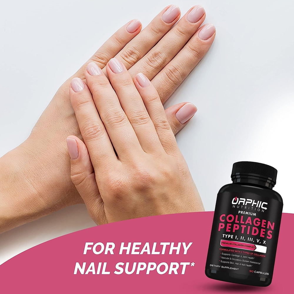 Collagen capsules promoting digestive health support