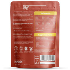 Collagen peptide types I II III V X