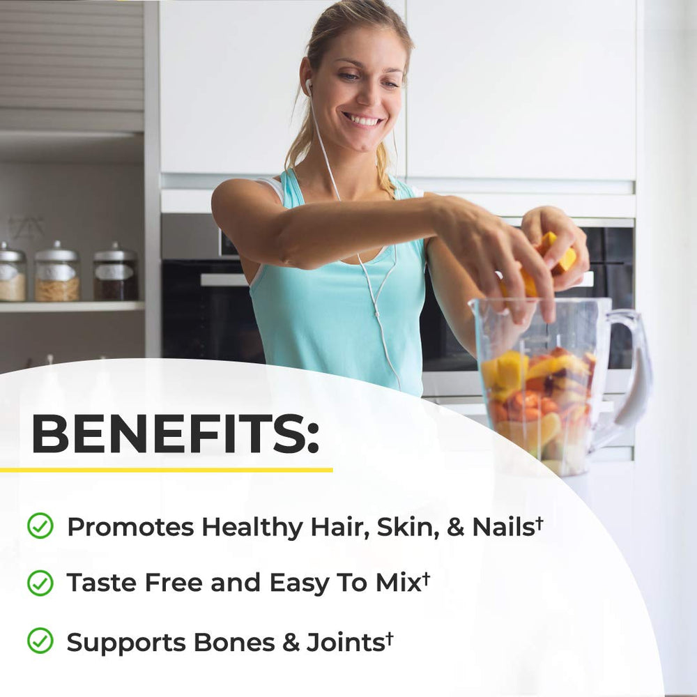 Illustration showing collagen Types I and III