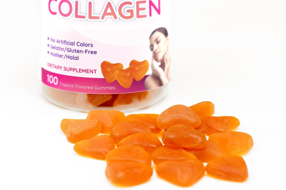 Serving suggestion: two gummies per day