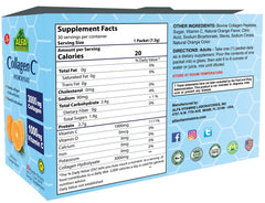 Pack shot of CollagenC 30 sachets