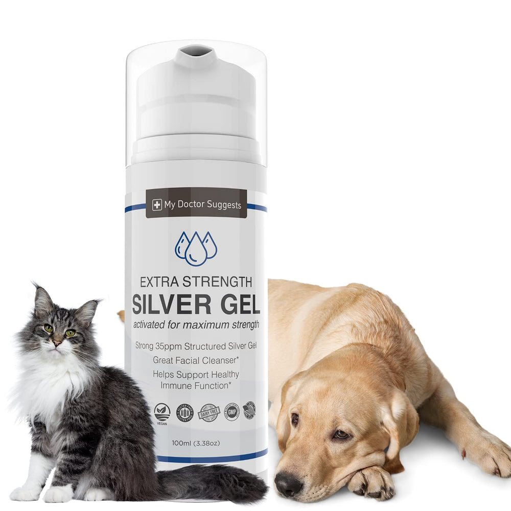 Product packaging and GMP certification logo