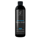 Colloidal Silver Nano 10ppm 16oz bottle front label