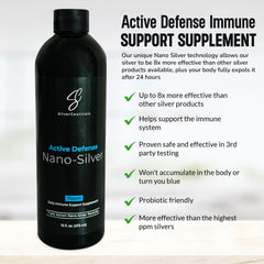 Purity and quality assurance graphic