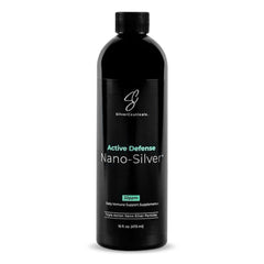Hero image of Colloidal Silver with nano technology (32ppm, 16oz)