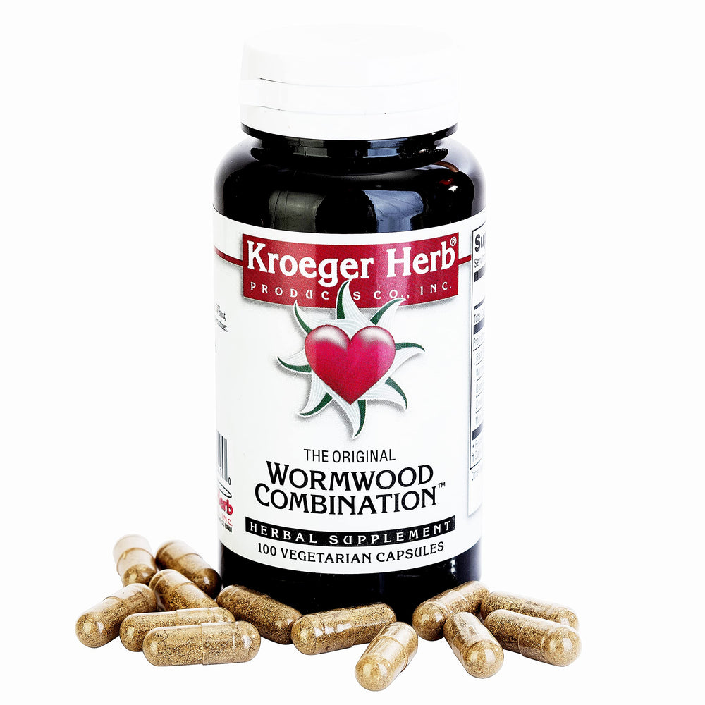 Illustration depicting colon cleanse and flora-friendly formulation