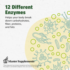 Colon cleanse and whole-body support messaging