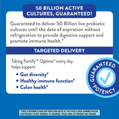 Supports colon health and immune health