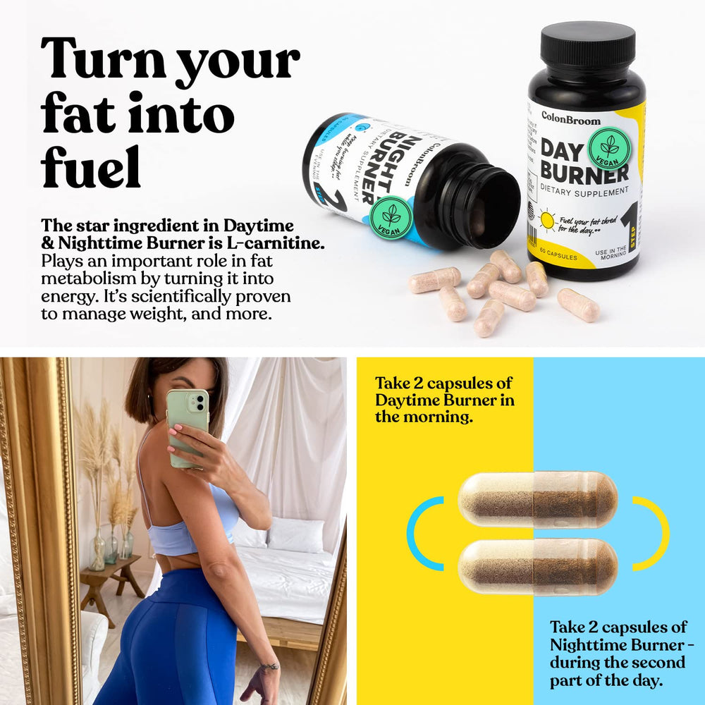 CoQ10 with rosemary extract and vitamins C & E in ColonBroom formula