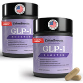 ColonBroom GLP-1 bottle – front view