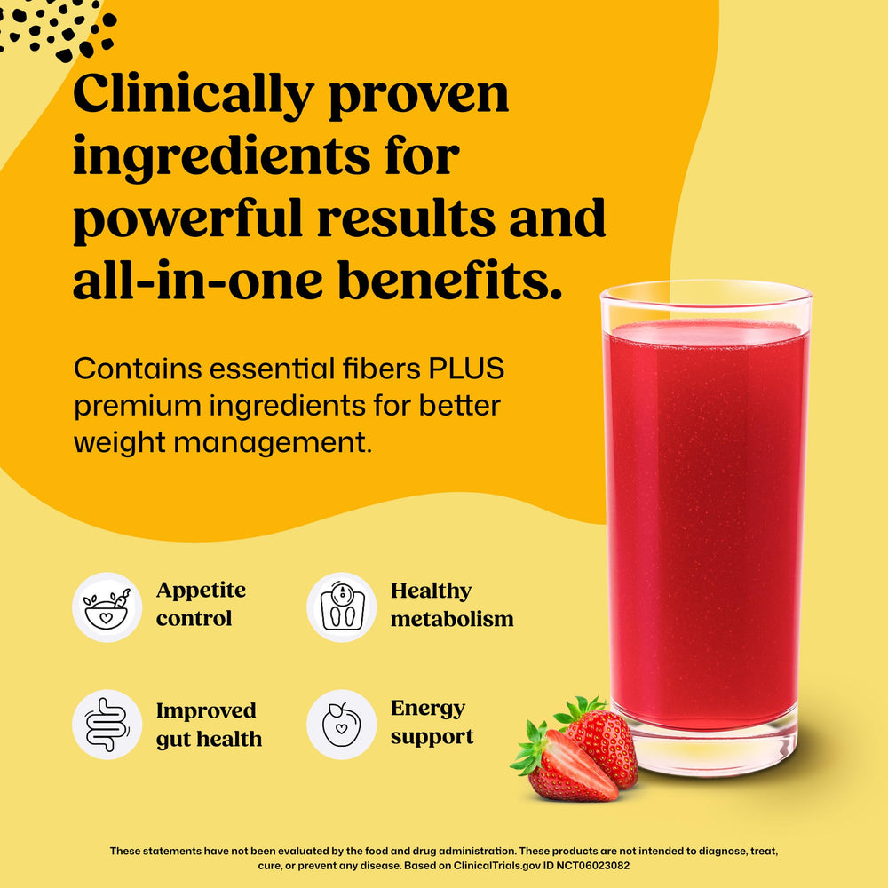 Front of ColonBroom packaging highlighting gluten-free and non-GMO